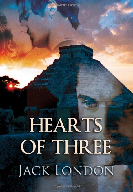 Hearts of Three [ePUB]